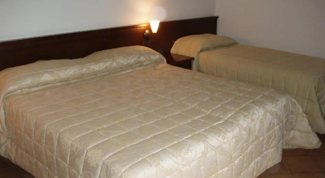 Номер Comfort Hotel San Claudio