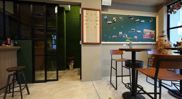 Midori Hostel
