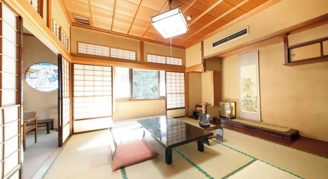 Номер Standard Magma All-Inclusive Family Onsen Resort