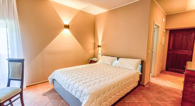 Двухместный номер Economy Agriturismo Colli Martani