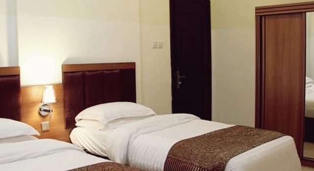 Platinum Express Hotel Suites, Buchen Sie Hotel Quwayzah Provinz Mekka