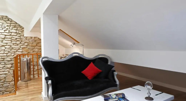Апартаменты The Queen Luxury Apartments - Villa Liberty