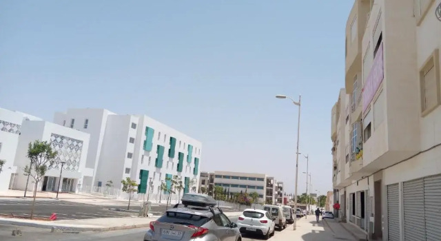 Charment studio avec parking sous sole gratuit, Забронировать Отель Dakhla Агадир