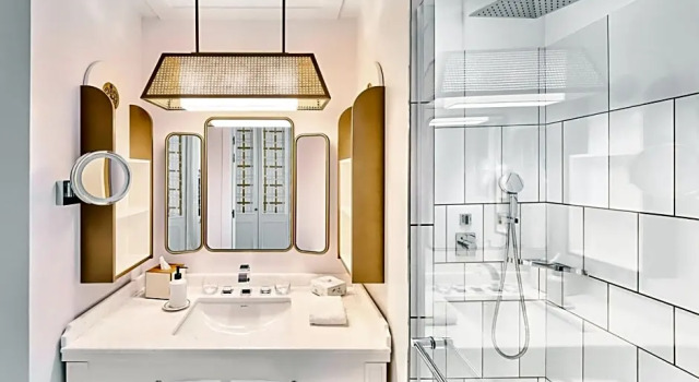 Номер Premium Carlton Cannes, a Regent Hotel