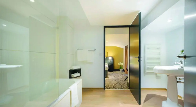 Апартаменты c 1 комнатой AppartCity Collection Nîmes Arènes