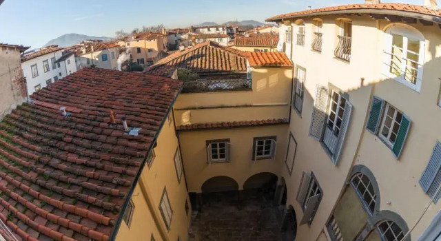 Le Mura Apartments, Buchen Sie Ferienwohnung Lucca Toskana
