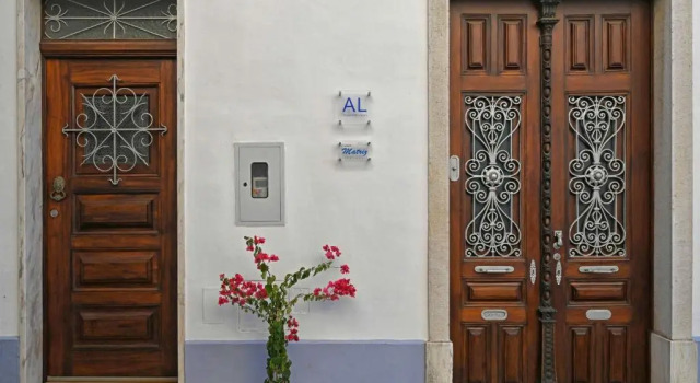 Апартаменты Matriz Guest House
