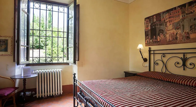Номер Standard Villa Rosa Panzano