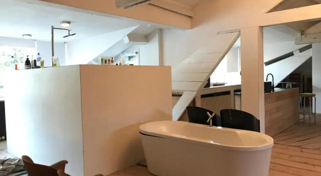 Апартаменты Vintage Rooms Lange Haven