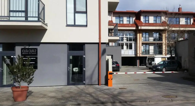 Апартаменты Malūno Vilos apartamentai Nr.1