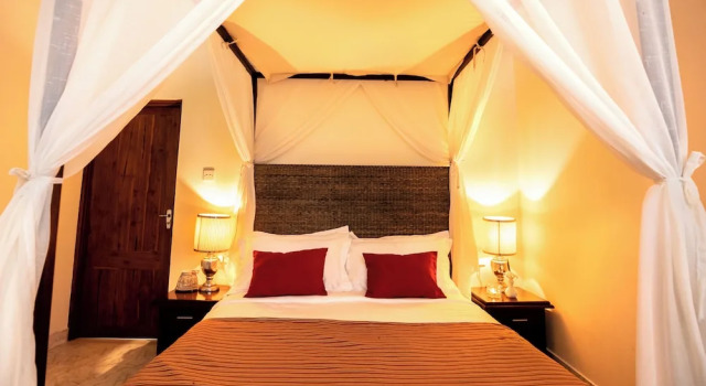 Club Mango Resort, Buchen Sie Villa Hotels in Nordwestprovinz mit Pool, Schwimmbad