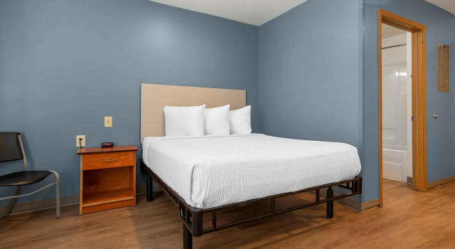 Двухместный люкс Extended Stay America Select Suites - Phoenix - Peoria - Sun City