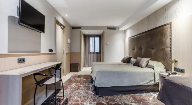 Двухместный номер Hotel Gótico