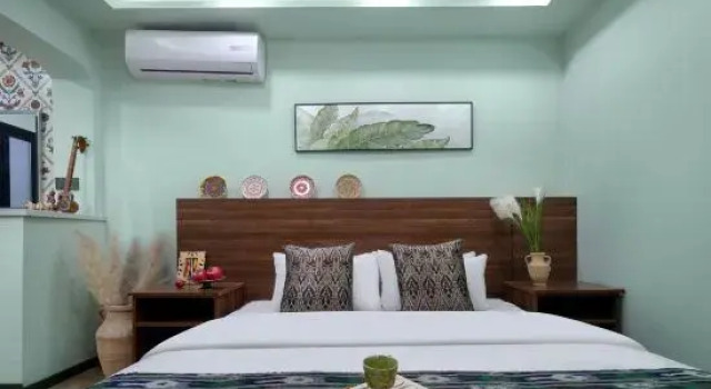 Люкс Deluxe Yusee Jianglai Homestay Store (Kashgar East Lake Park Store)