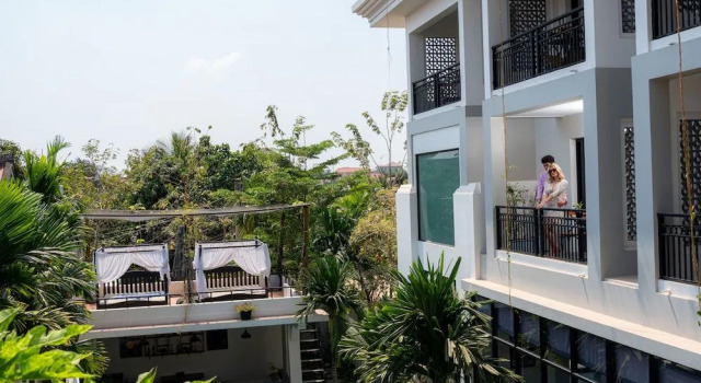 Model Angkor Hotel