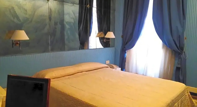 Номер Standard Atlante Star Hotel