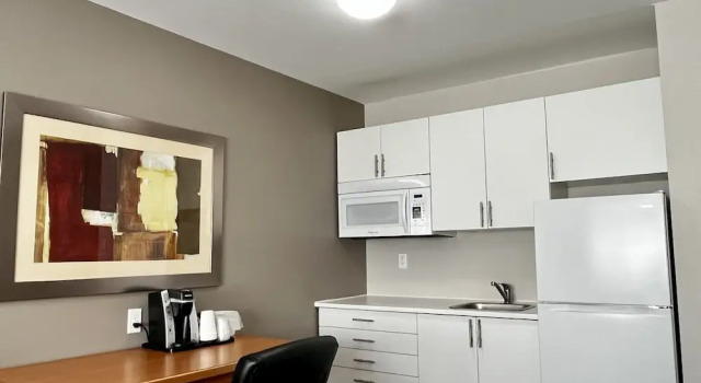 Номер Standard Anavada Inn & Suites - Prince George