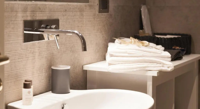 Standard- dobbelt værelse Il Leone Blu - Bed & Breakfast