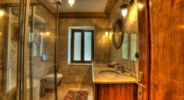 Семейный люкс с балконом Olive Farm Of Datca Guesthouse