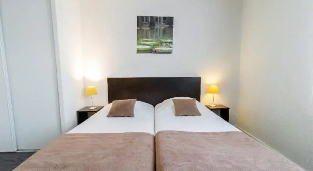 Люкс Standard All Suites Appart Hôtel - Pau - Zénith