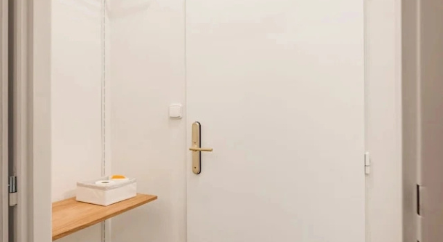 Номер Economy Self-service Hotel Ostaš Praha