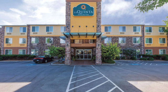 La Quinta by Wyndham Boise Airport, Buchen Sie Hotel Hotels in Idaho mit Parkplatz, Parkplätze