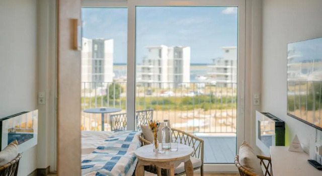 Номер Comfort SlowDown Bottsand Hotel und Spa