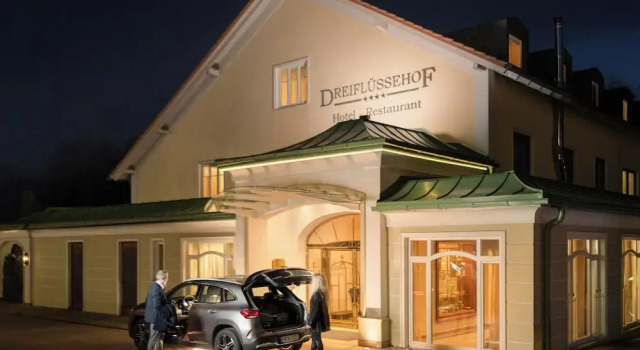 Hotel Dreiflüssehof, Réserver Hôtel Passau 