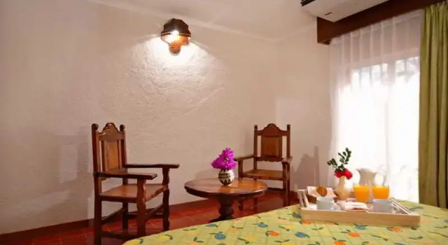 Hotel Villas Arqueológicas Uxmal, Réserver Hôtel Uxmal Yucatán