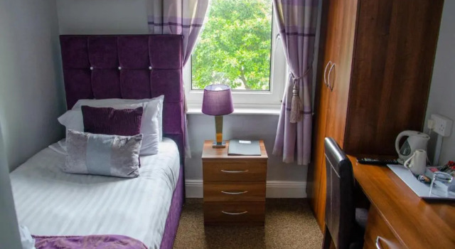 Одноместный номер Standard The Lemonfield Hotel