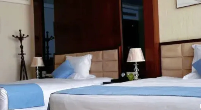 Letto in camerata Yurui Hotel