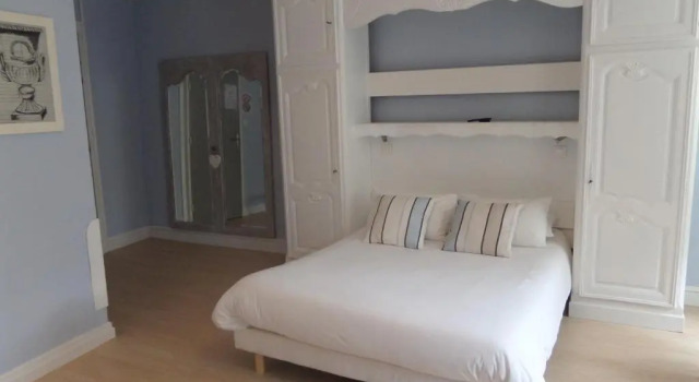 Номер Superior Hôtel Les Thermes