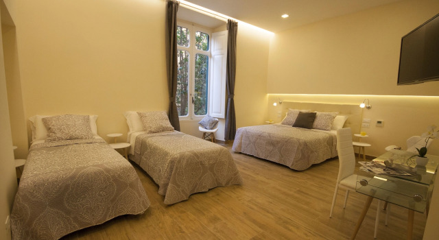 Quiriti Vatican Relais