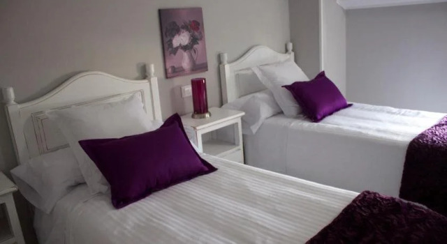 Hotel Boutique Albussanluis, Rezerwuj Boutique Hotel Hotele w Kantabria z parkingiem, Parking