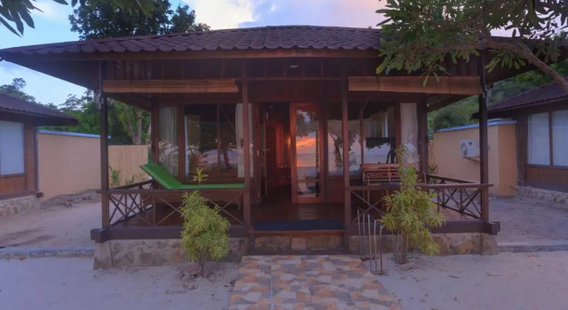 Вилла c 1 комнатой Sylvia Beach Villa