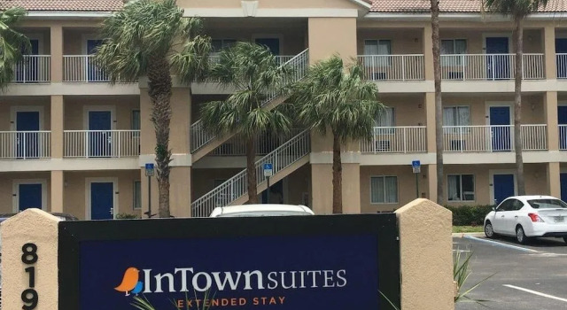 InTown Suites Extended Stay Fort Lauderdale, Book Hotel Tamarac Fort Lauderdale West