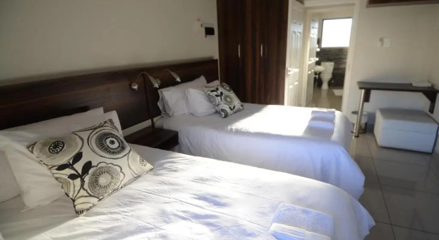 Apartment 2 Schlafzimmer Hillside Executive Accommodation