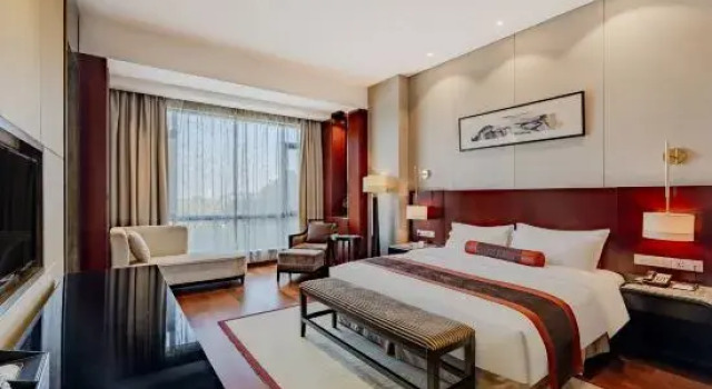 Люкс Executive Jingting Lake Hotel