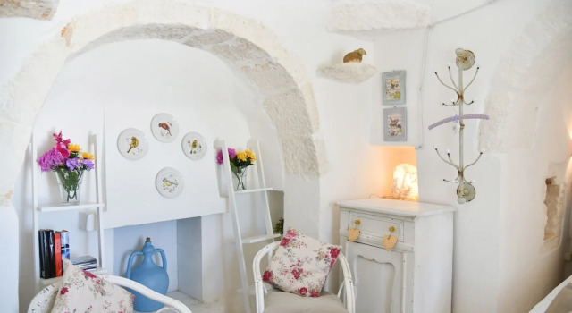 Trulli Albamarina