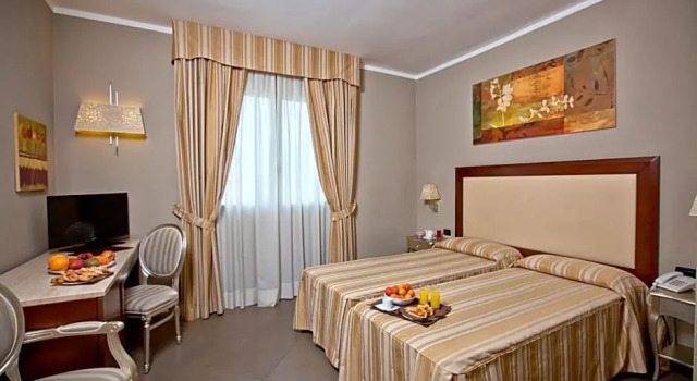 Номер Deluxe Hotel For You