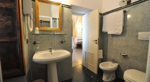 Двухместный номер Standard Palazzo Senape De Pace
