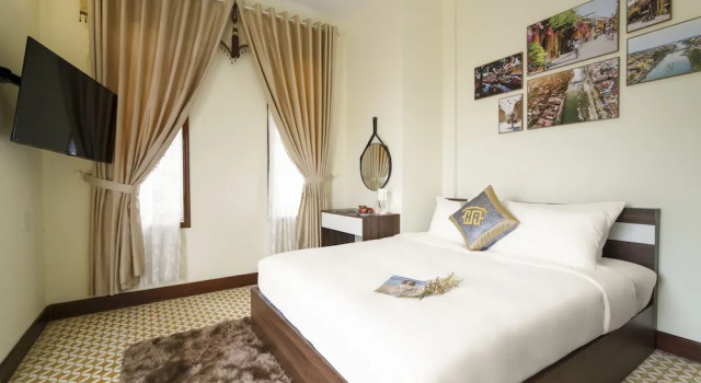 Номер Grand Hawal Boutique Villa Hoi An
