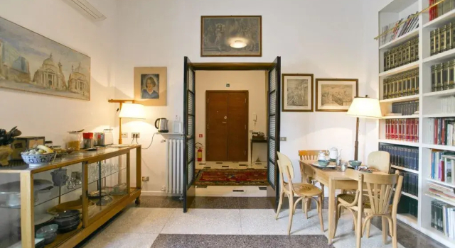 Azienda Agrituristica Il Colle Apartment No.4, Prenota Appartamento Roma Lazio