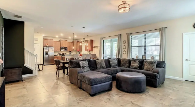 Champions Gate Oasis - 7 bed - Private Pool