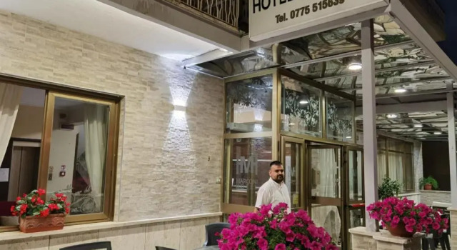 Hotel Marconi, Book Hotel SPA-hoteller i Fiuggi, SPA