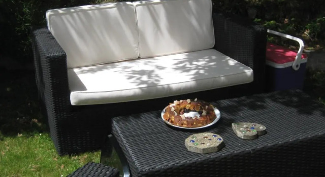 Habitación Estándar Bed & Breakfast aux Enges