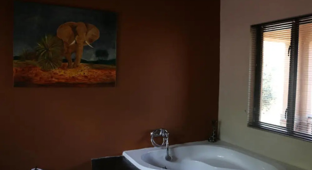 Luxury room Ijaba Lodge