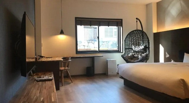 Двухместный номер Standard Lake Shikotsu Tsuruga Resort Spa Mizu no Uta