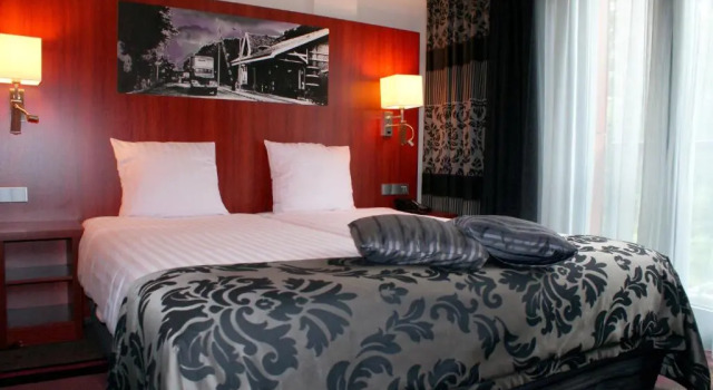 Двухместный номер Standard Fletcher Hotel-Restaurant De Kempen