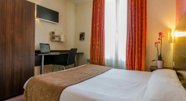 Одноместный номер Standard Hotel Arc Paris Porte dOrléans